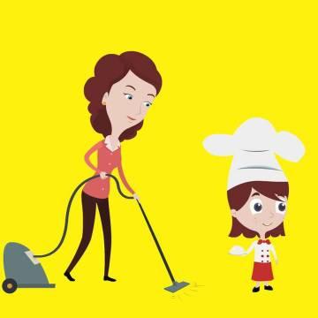 Детские песни - Мамочка милая мама моя (Зоренька зореньки краше и солнца милей)