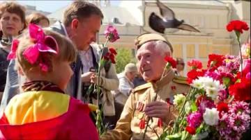 Военные песни - Не спешите уйти, ветераны войны