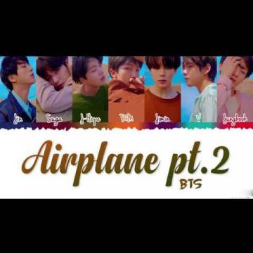 BTS - Airplane pt.2