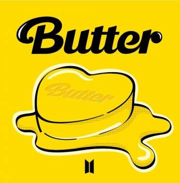 BTS - Butter (БТС, Баттер, Буттер)