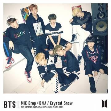 BTS - Crystal Snow