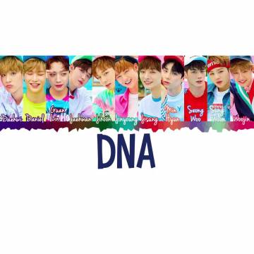 BTS - DNA