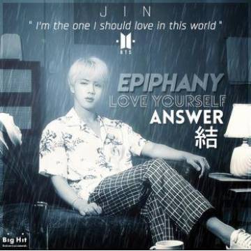 BTS - Epiphany