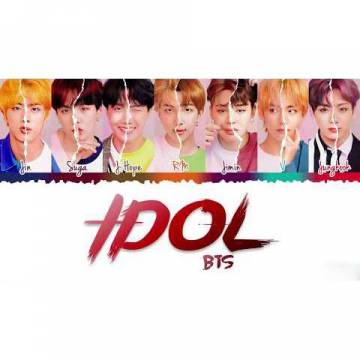 BTS - IDOL (БТС АЙДОЛ)