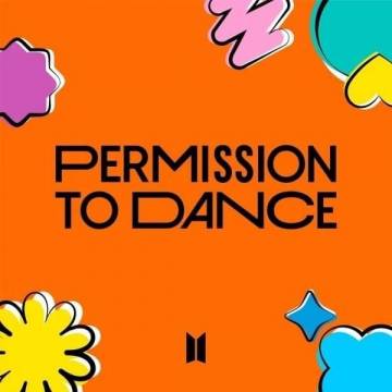 BTS - Permission to Dance (БТС)