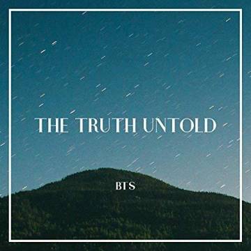 BTS - The Truth Untold (전하지 못한 진심 ft. Steve Aoki)